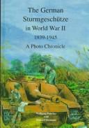 Cover for German Sturmgeschutze in Wwii
