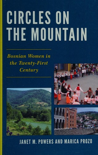 Cover for Circles on the Mountain