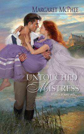 Cover for Untouched Mistress