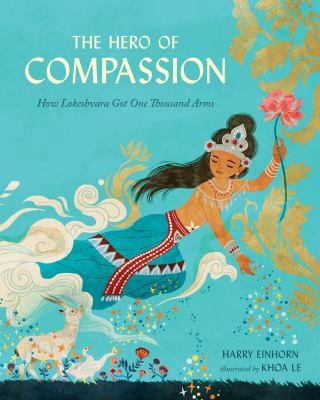 Cover for Hero of Compassion