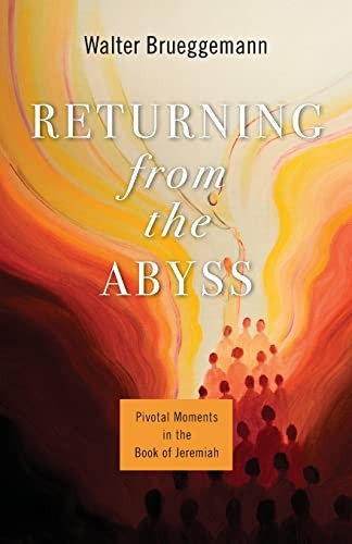 Cover for Returning from the Abyss