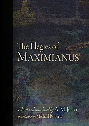 Cover for The Elegies of Maximianus