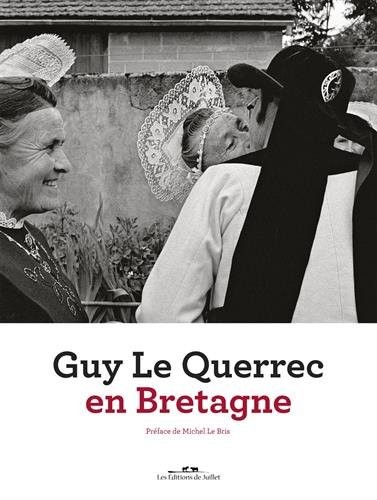 Cover for Guy Le Querrec en Bretagne