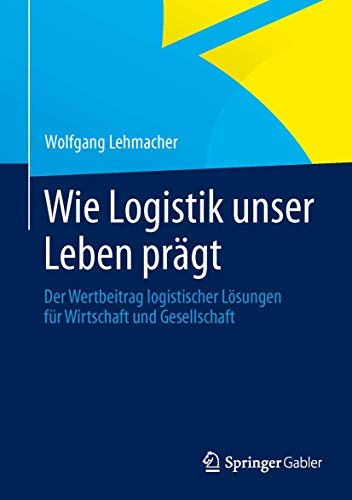 Cover for Wie Logistik unser Leben prägt