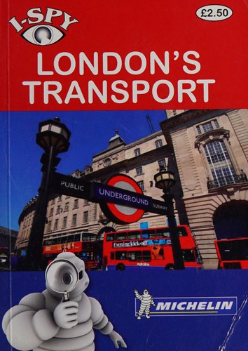 Cover for London's transport