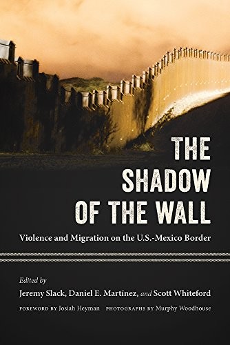 Cover for The Shadow of the Wall