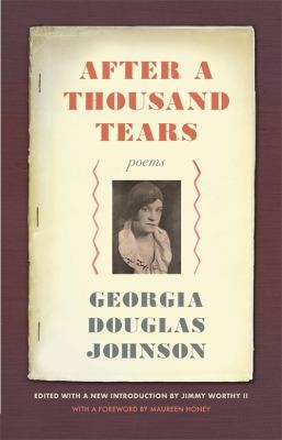 Cover for After a Thousand Tears