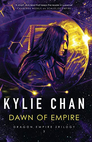 Cover for Dawn of Empire