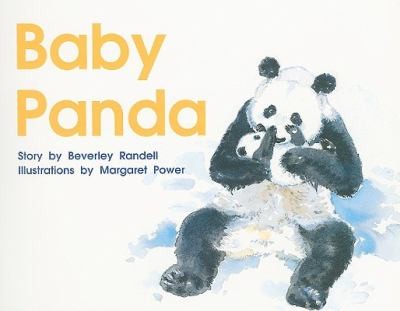 Cover for Baby Panda