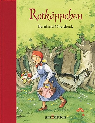 Cover for Rotkäppchen