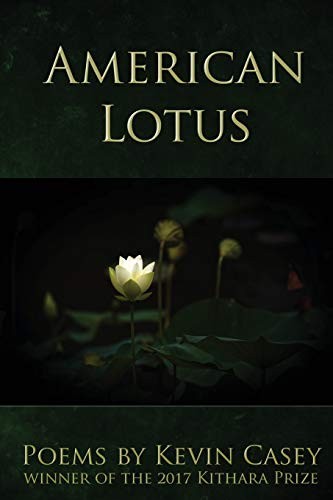 Cover for American Lotus