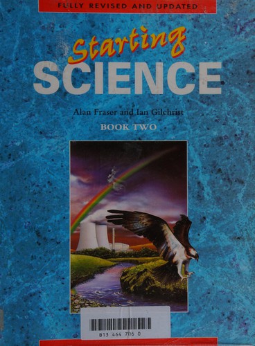 Cover for Starting science