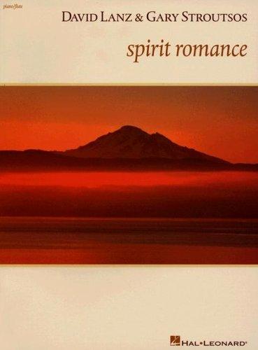 Cover for David Lanz and Gary Stroutsos - Spirit Romance