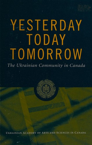 Cover for Yesterday, today, tomorrow