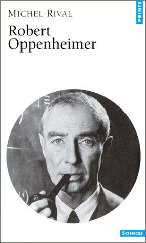 Cover for Robert Oppenheimer