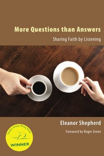Cover for More Questions than Answers