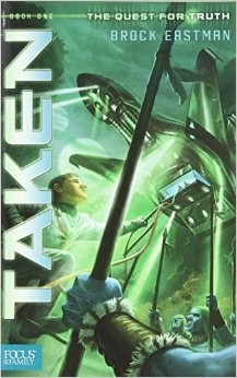 Cover for Taken