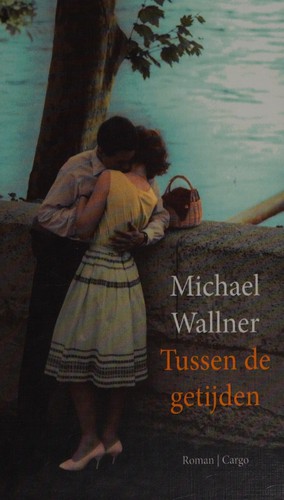 Cover for Tussen de getijden