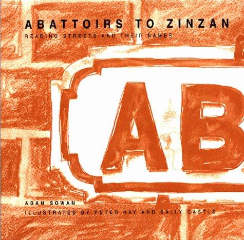 Cover for Abattoirs to Zinzan