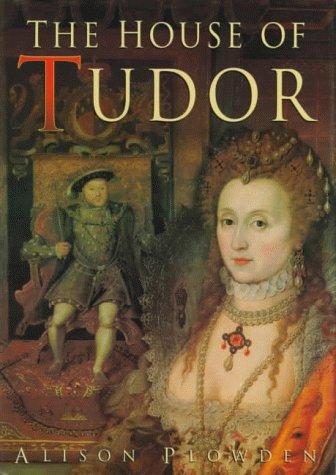 Cover for The House of Tudor