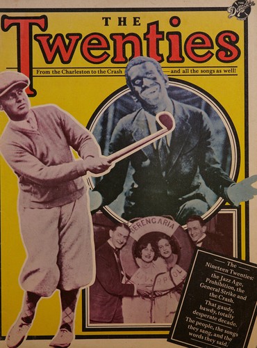 Cover for The Twenties