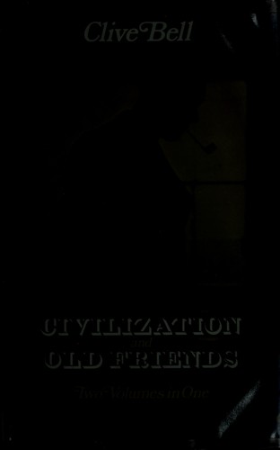 Cover for Civilization and Old friends.