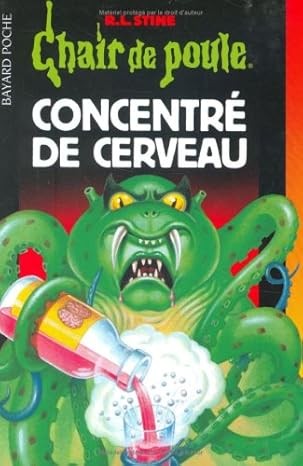 Cover for Concentre de cerveau
