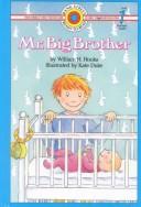 Cover for Mr. Big Brother