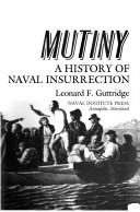Cover for Mutiny