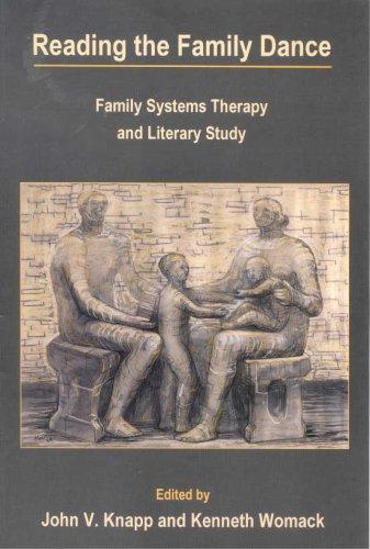 Cover for Reading the Family Dance