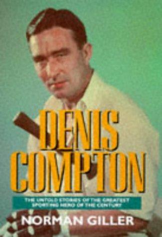 Cover for Dennis Compton