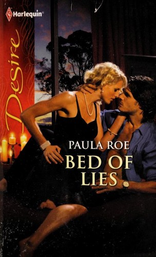 Cover for Bed Of Lies