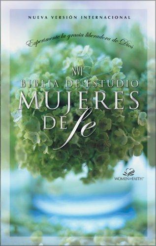 Cover for Women of Faith Study Bible Hardcover
