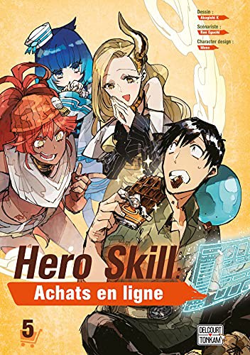 Cover for Hero Skill