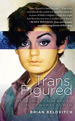 Cover for Trans Figured
