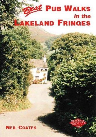 Cover for Best Pub Walks in the Lakeland Fringes