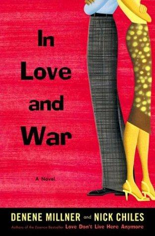 Cover for In love and war