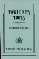 Cover for Fortune's fools