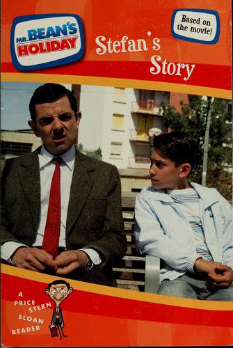 Cover for Stefan's story