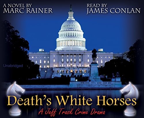 Cover for Death's White Horses