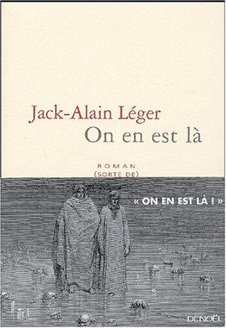 Cover for On en est là