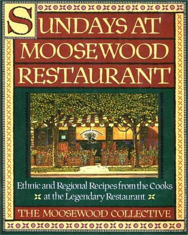 Cover for Sundays at Moosewood Restaurant