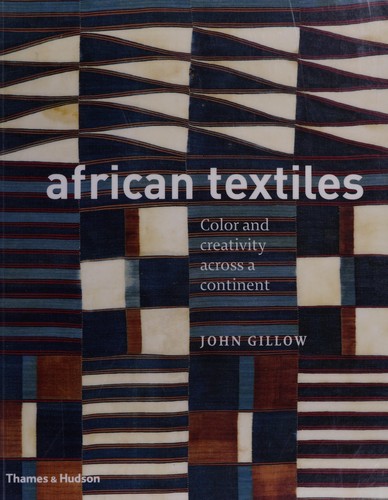 Cover for African textiles
