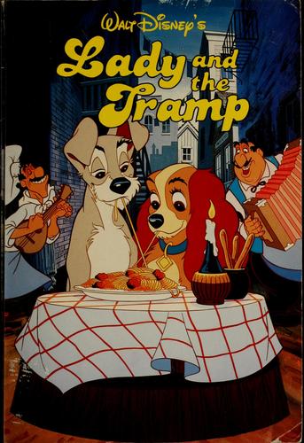 Cover for Walt Disney's Lady and the Tramp