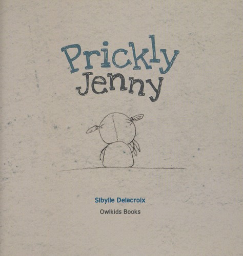 Cover for Prickly Jenny