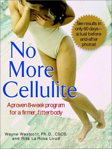 Cover for No More Cellulite