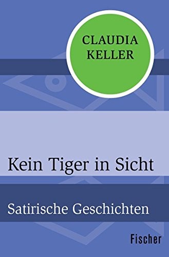 Cover for Kein Tiger in Sicht