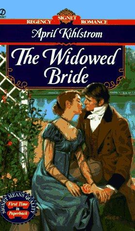 Cover for The Widowed Bride