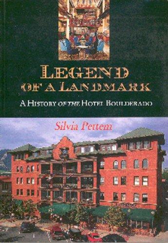 Cover for Legend of a Landmark