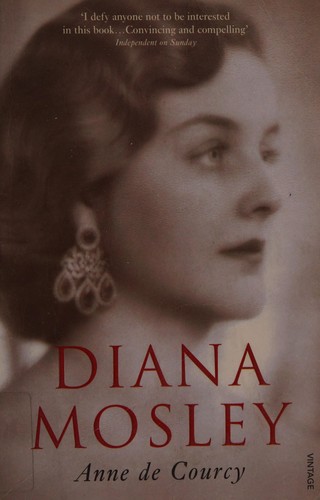 Cover for Diana Mosley
